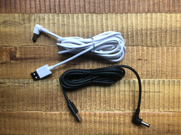 Replacement USB power adapter