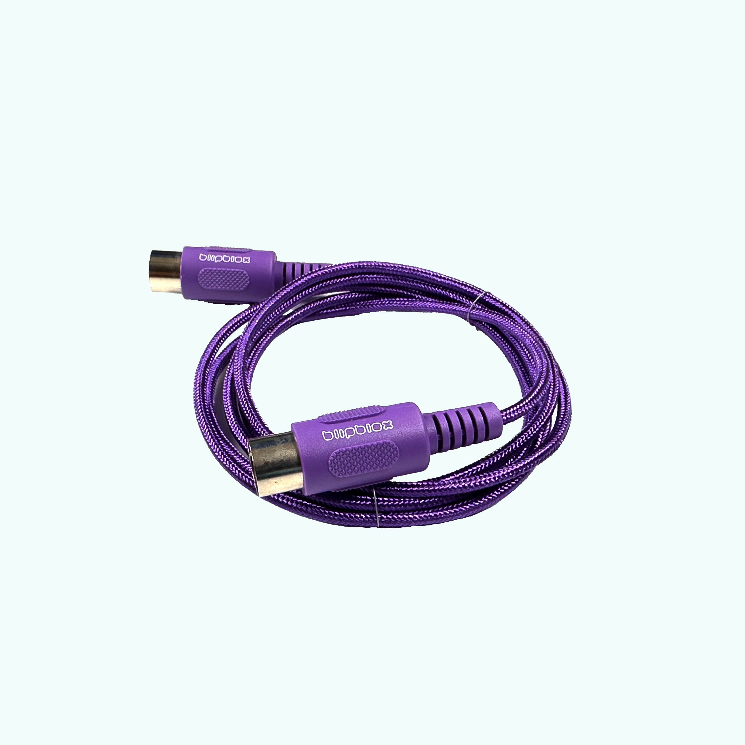 MIDI Cable in Blipblox Purple – Playtime Engineering (Blipblox)