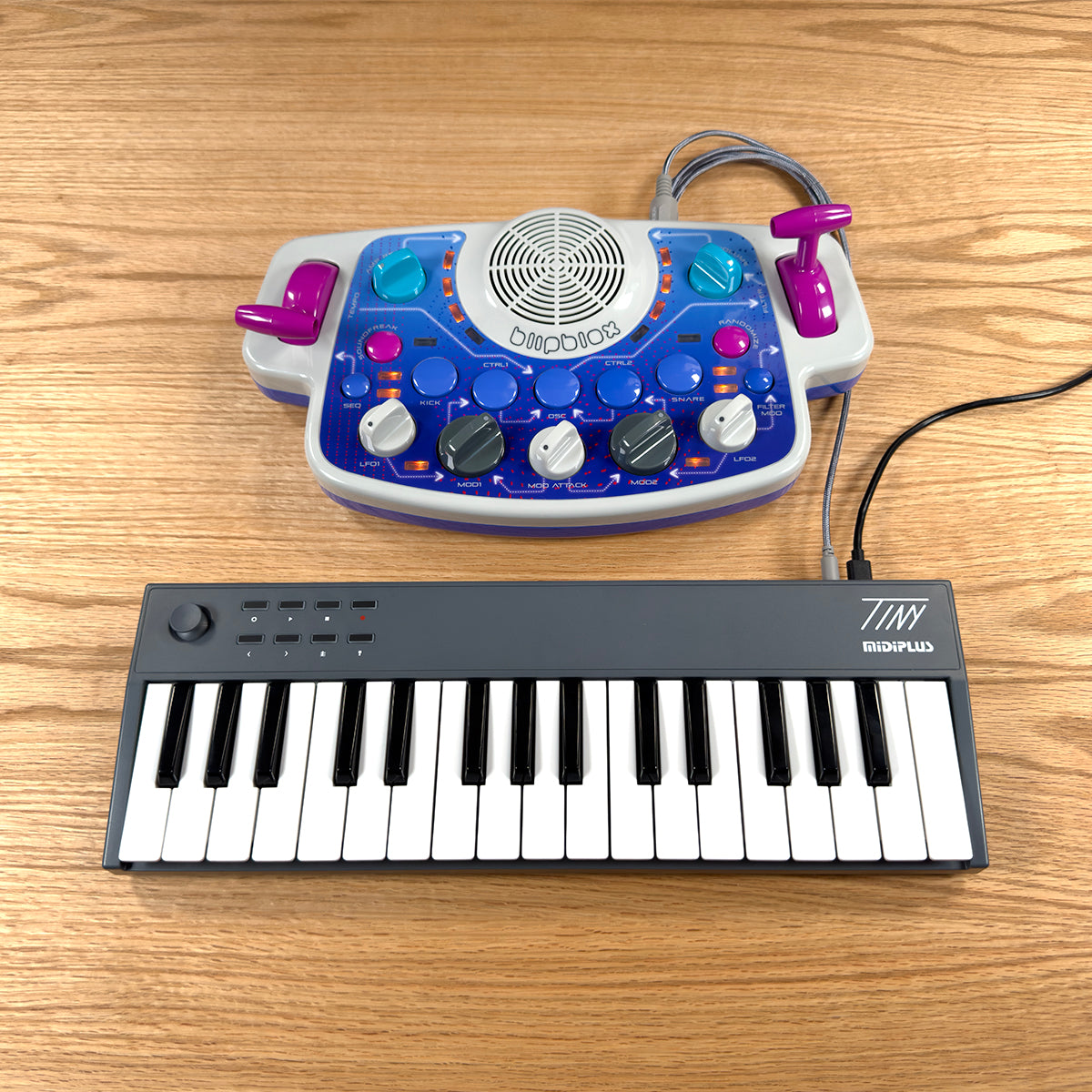Blipblox Keyboard Kit
