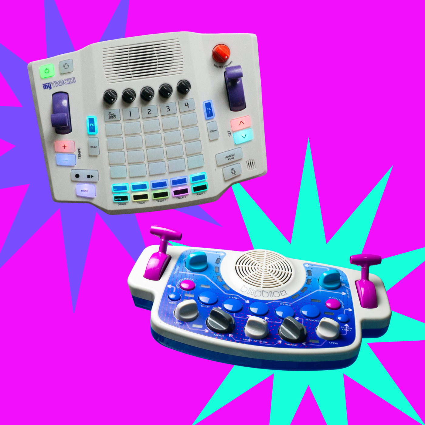 Complete Blipblox Music Studio: Featuring SK2