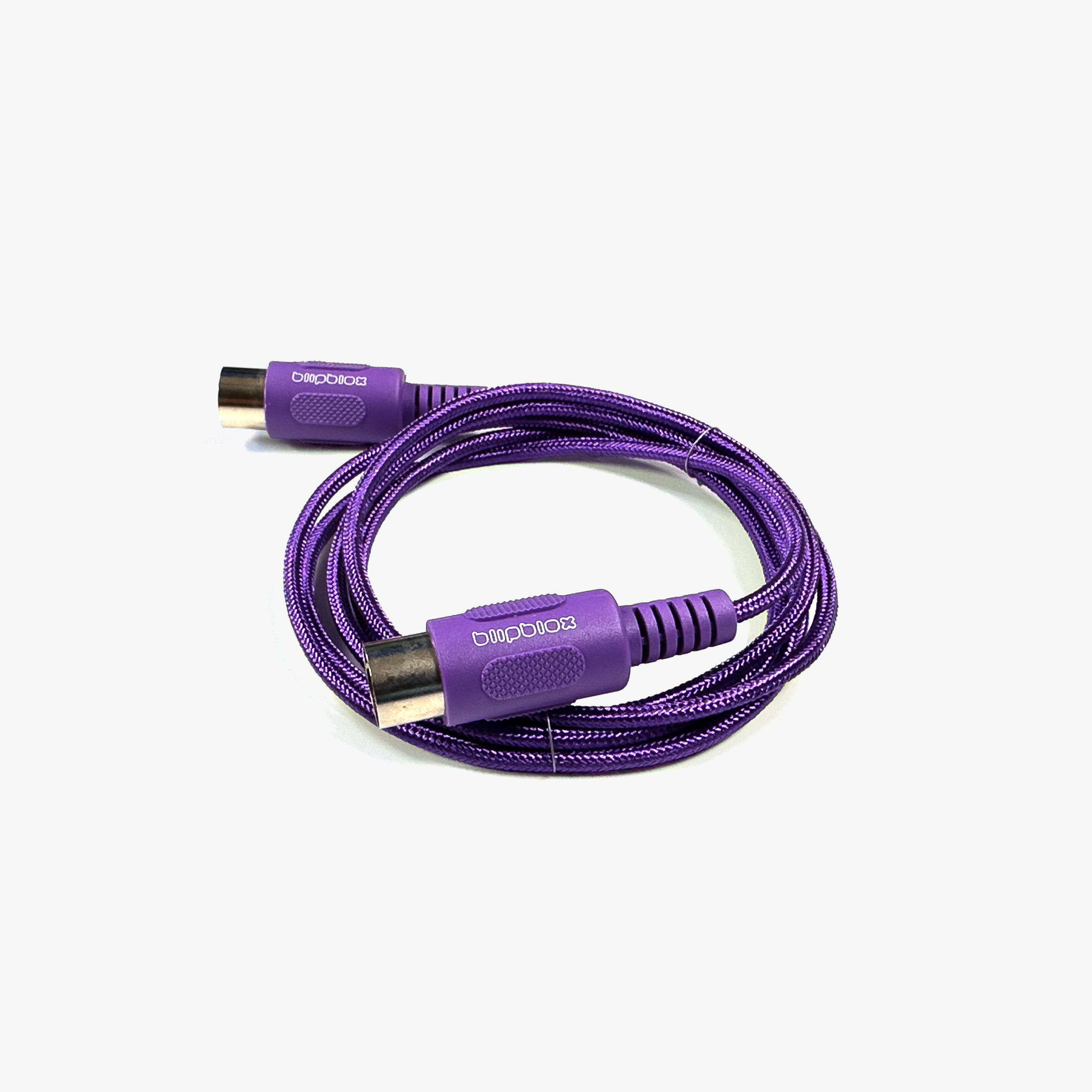 MIDI Cable in Blipblox Purple