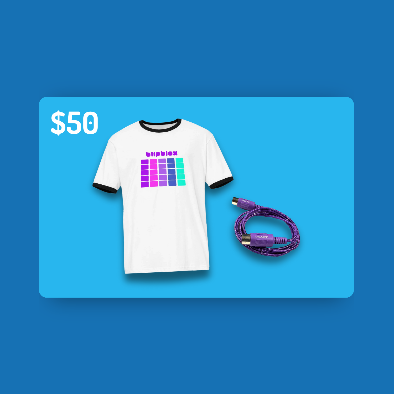 Blipblox Gift Card (Digital)