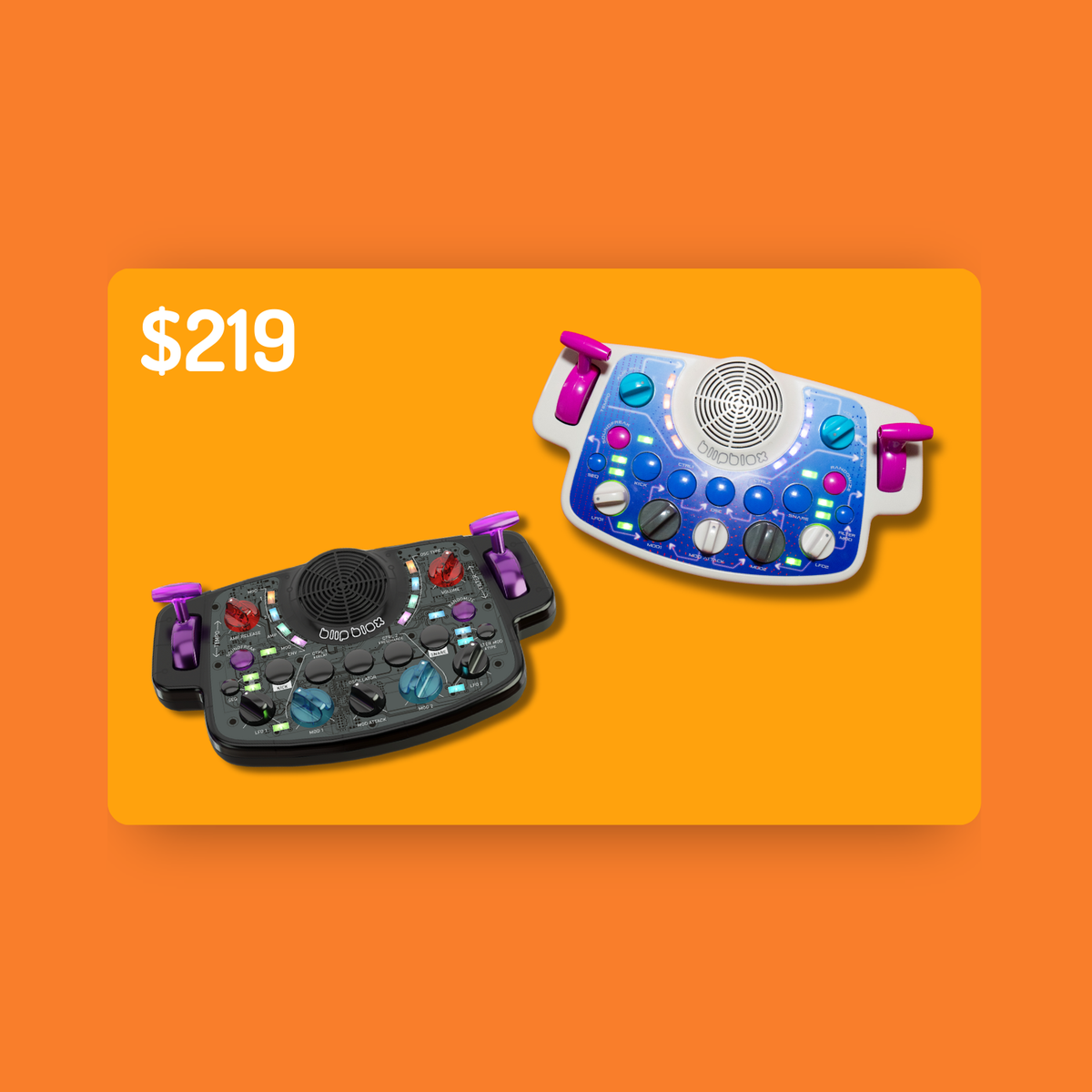 Blipblox Gift Card (Digital) – Playtime Engineering (Blipblox)