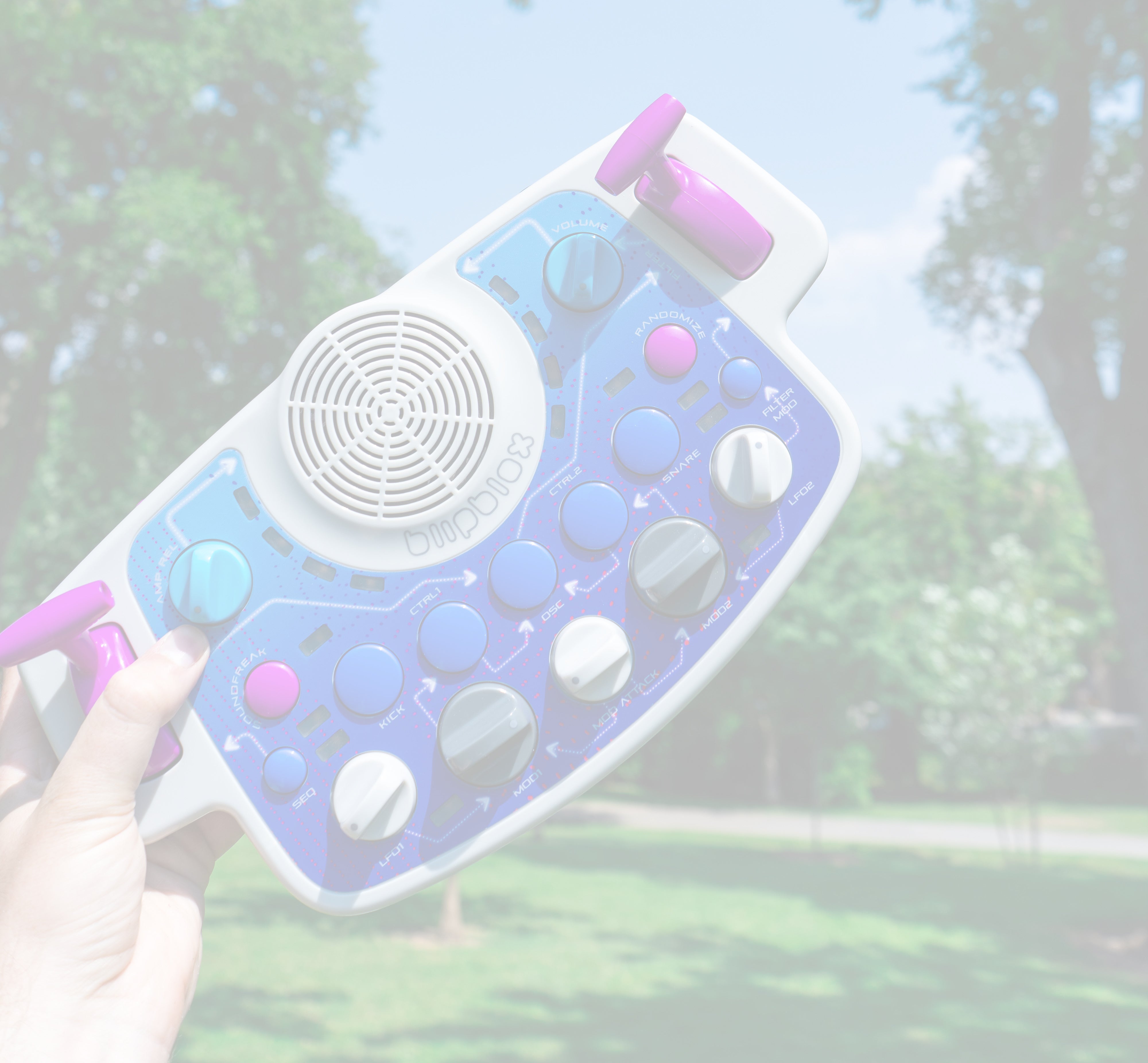 Blipblox Sound Lab - Instruments for Every Stage – Playtime
