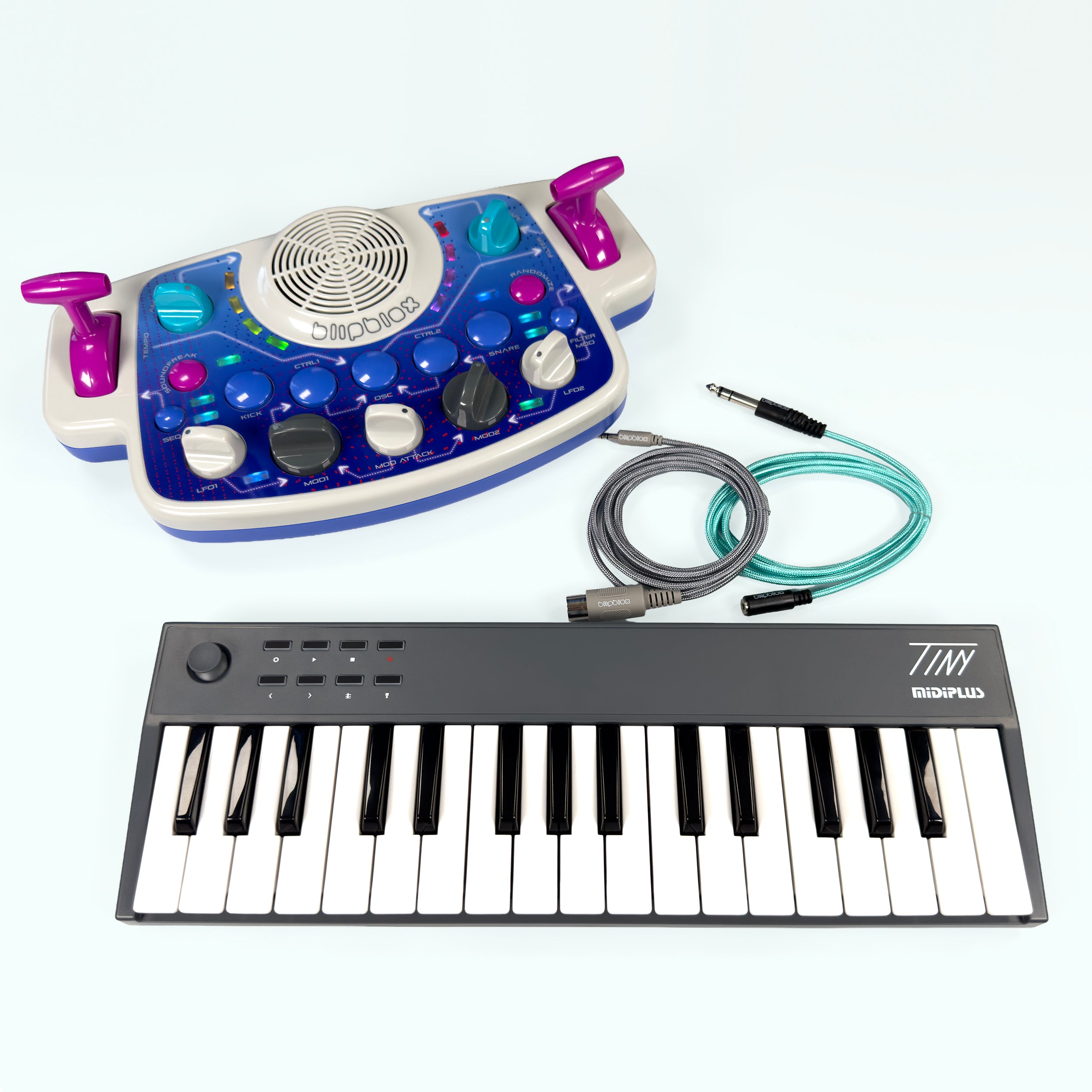 SK2 Synth + Keyboard Bundle