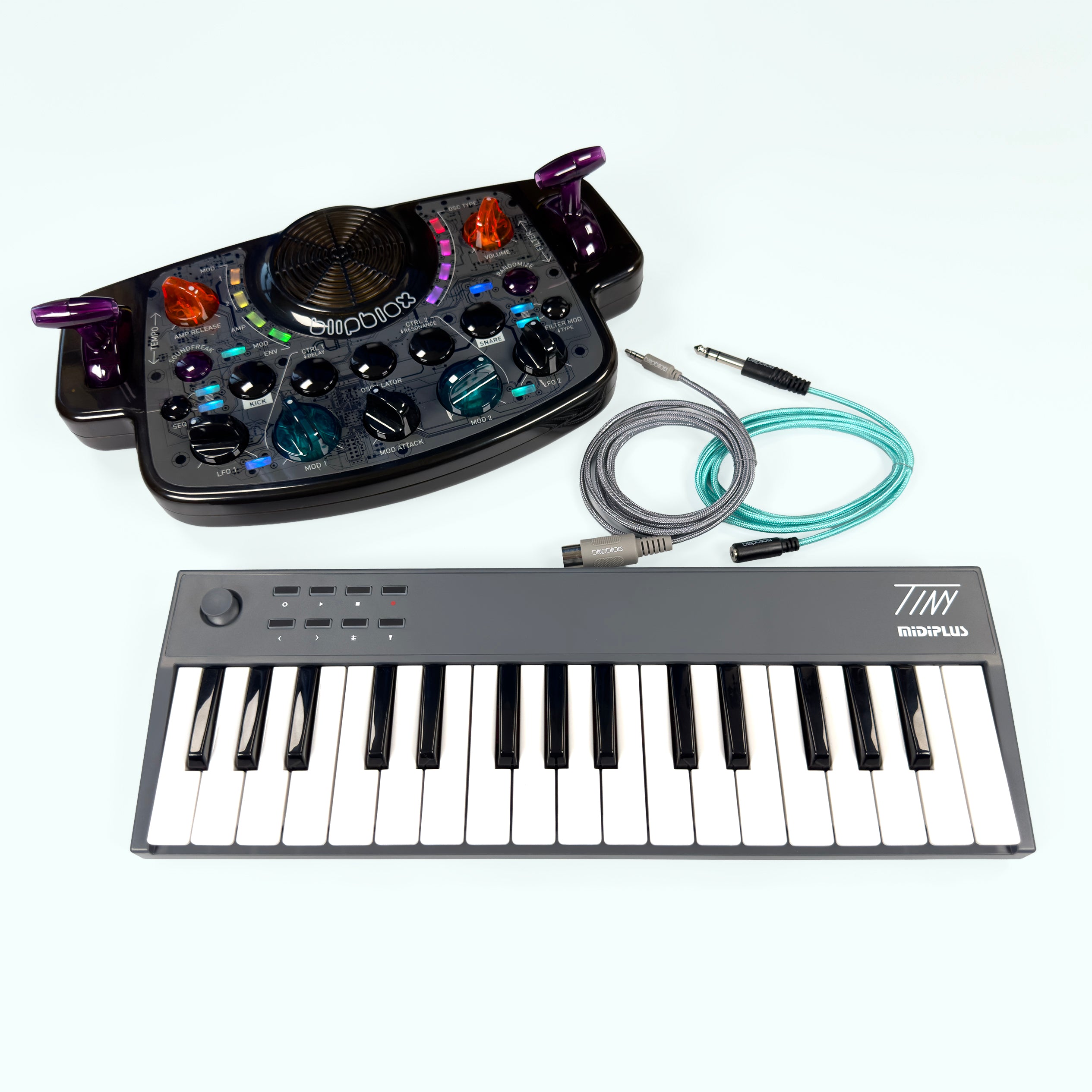 After Dark Synth + Keyboard Bundle