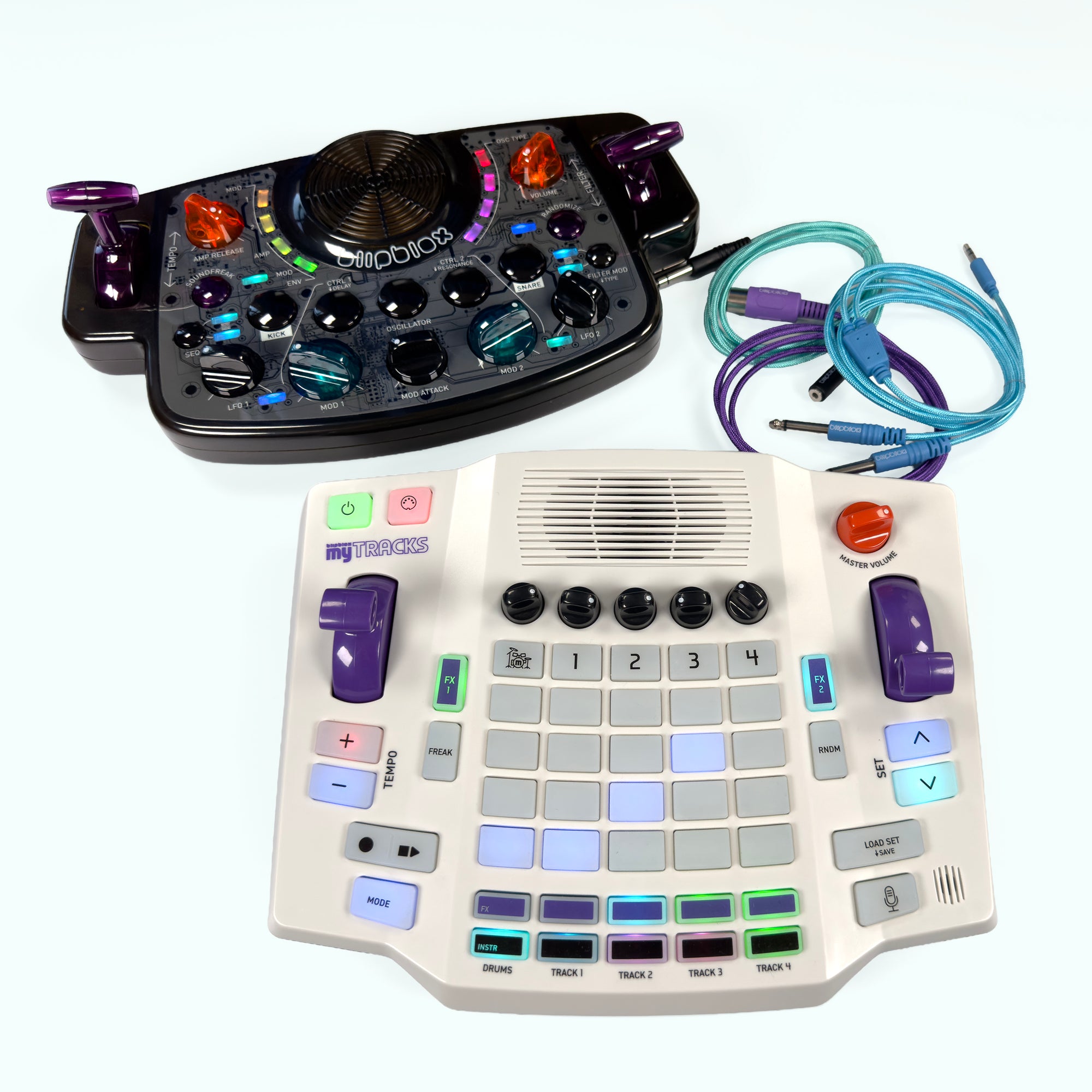 Complete Blipblox Music Studio: Featuring Blipblox After Dark