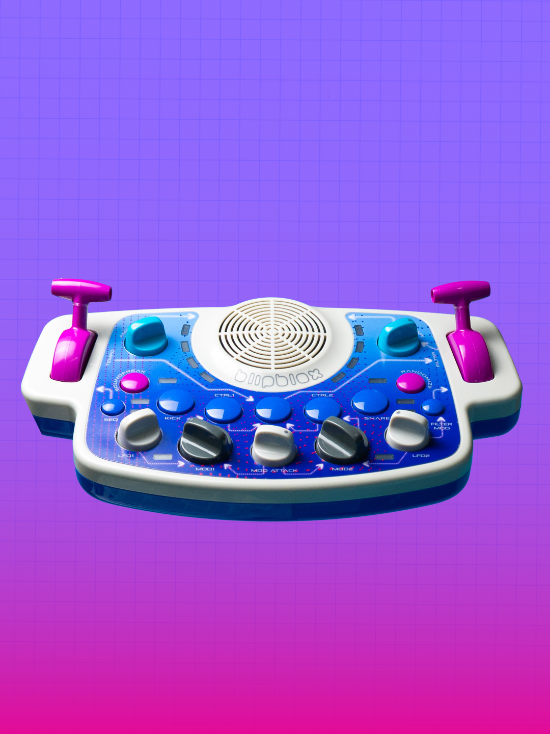 Blipblox Sound Lab - Instruments for Every Stage – Playtime