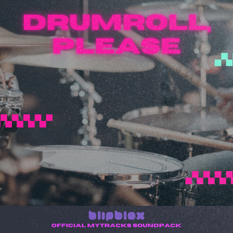 Drumroll, please!