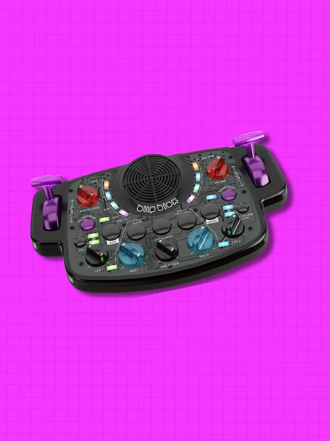 Blipblox Sound Lab - Instruments for Every Stage – Playtime