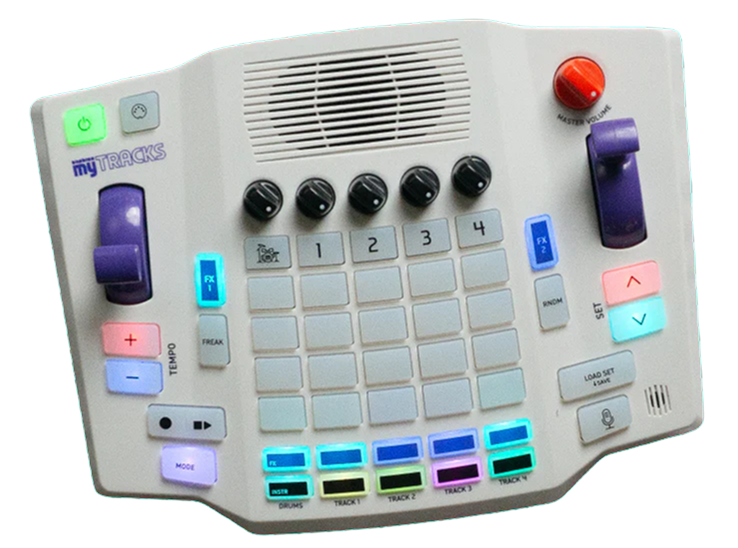 myTRACKS