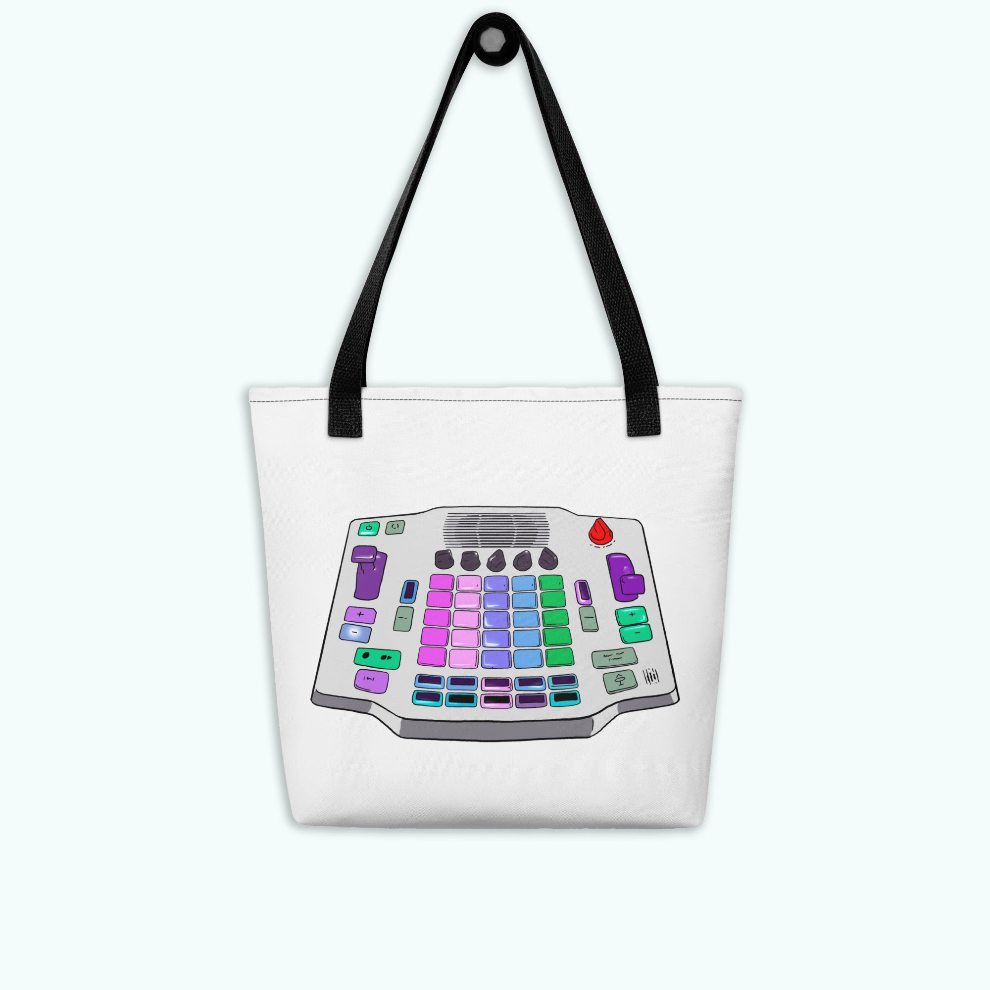 Blipblox myTRACKS Tote