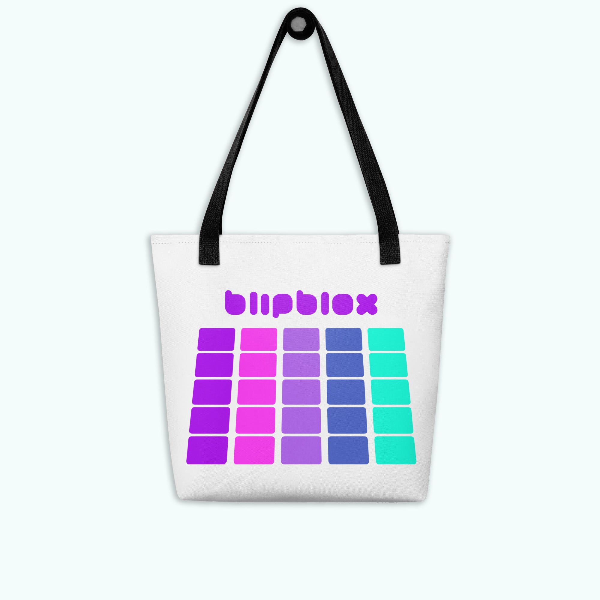 Blipblox Array Tote