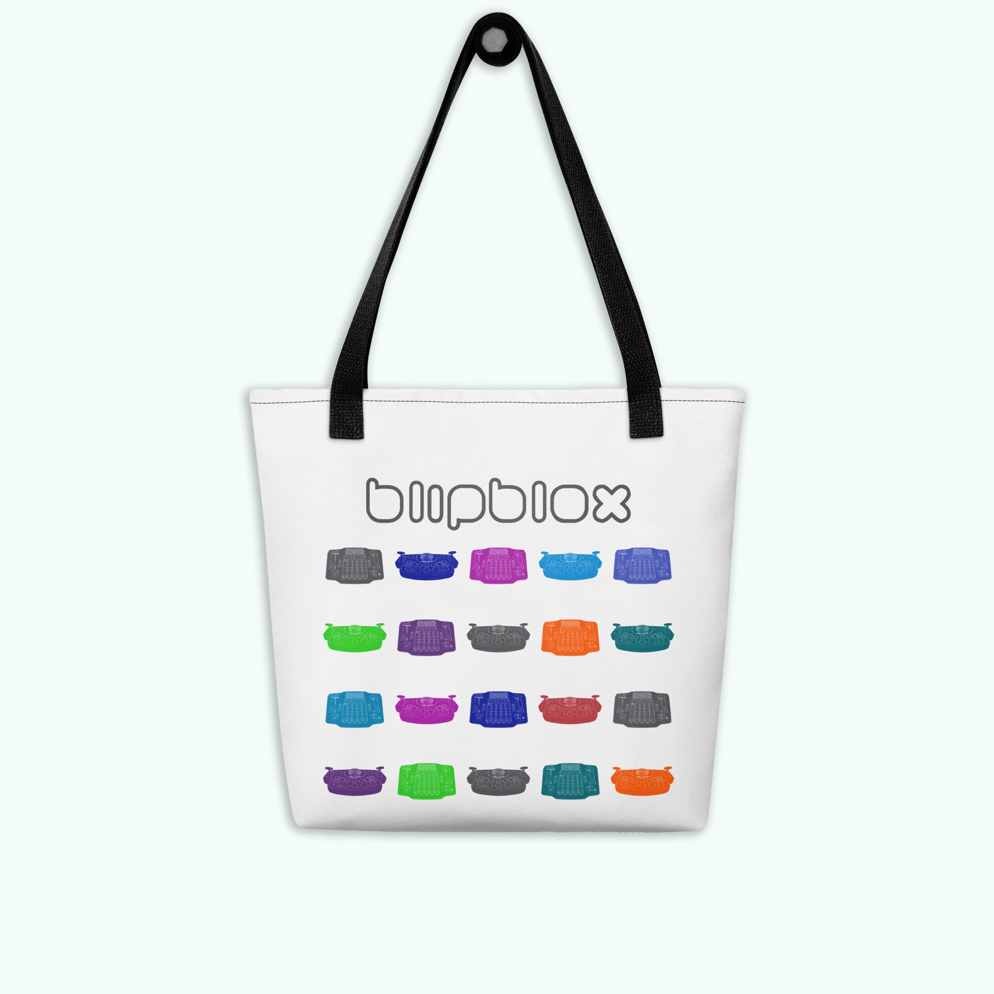 Blipblox Colors Tote