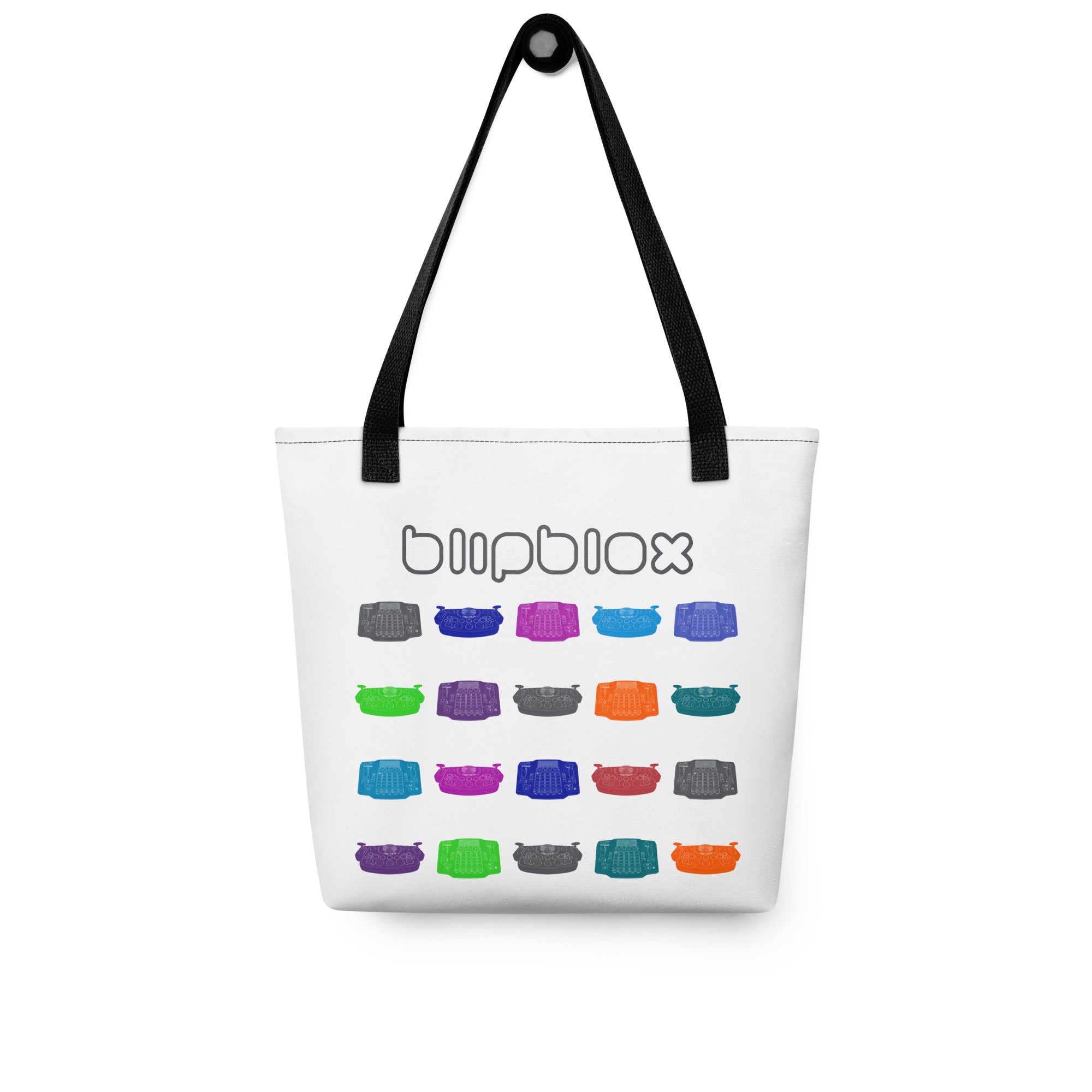 Blipblox Tote