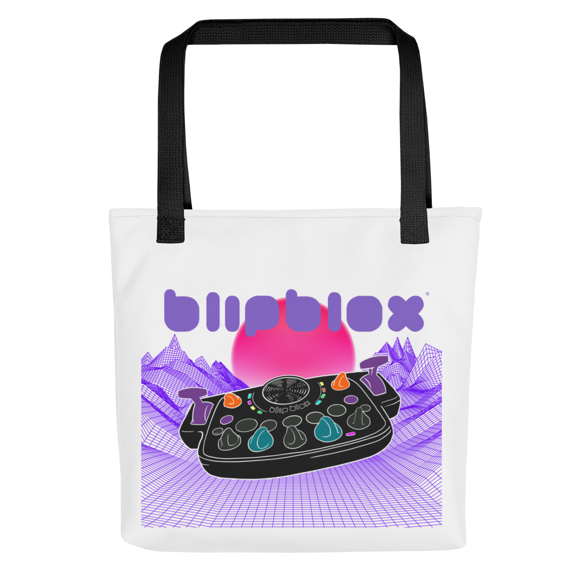 Blipblox Tote