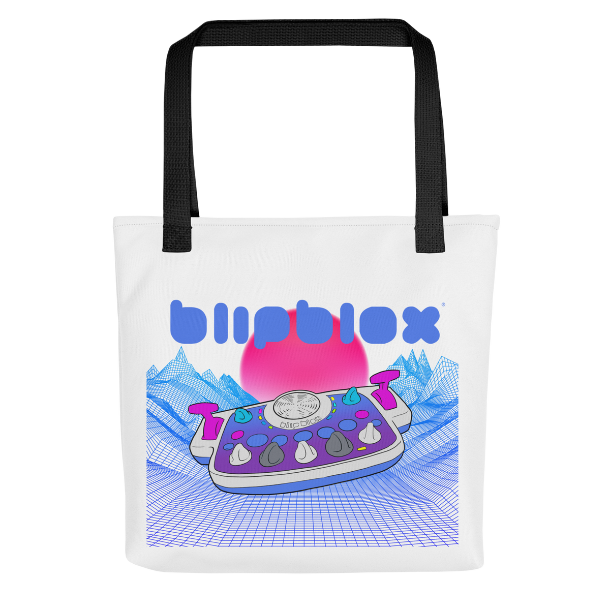 Blipblox Tote