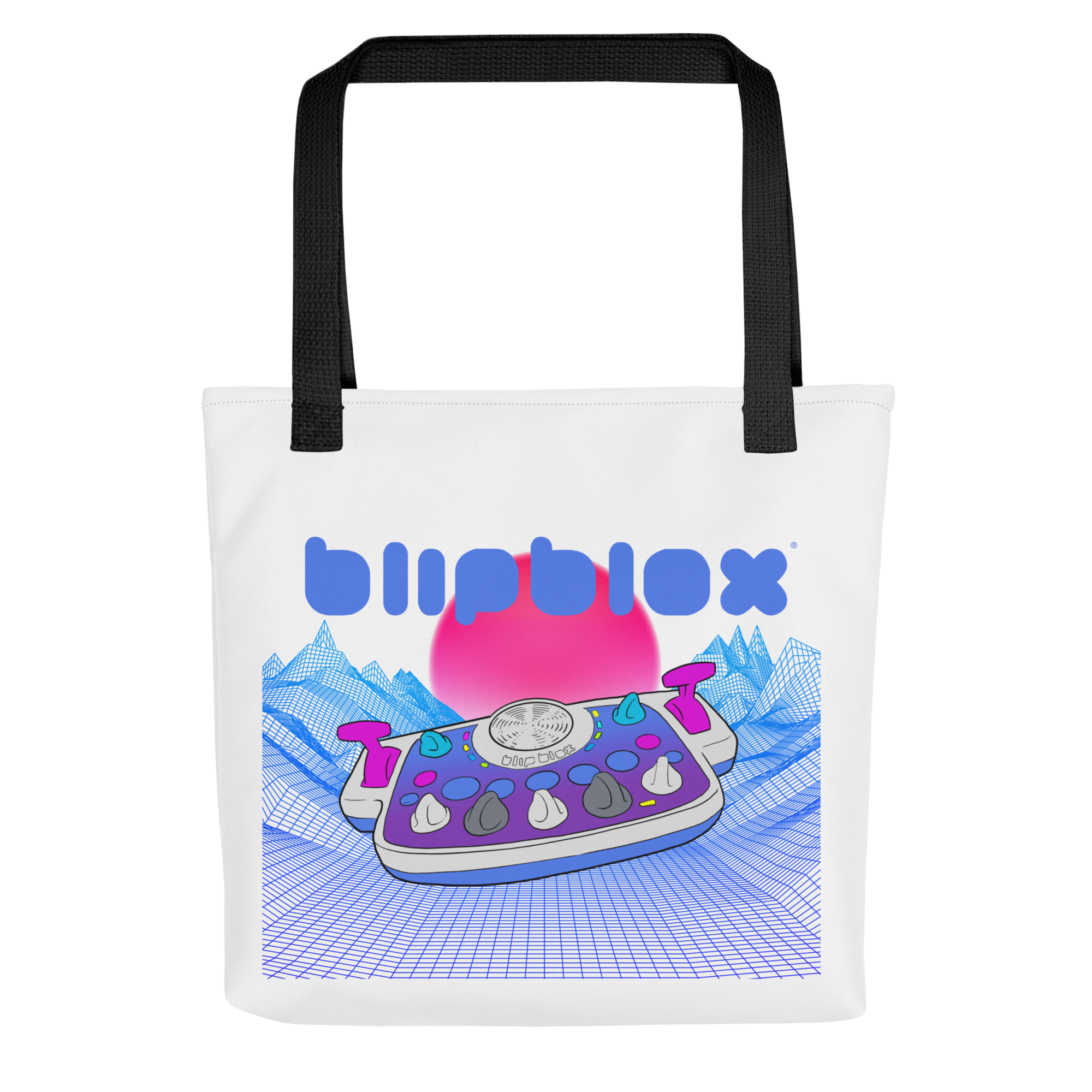 Blipblox Tote