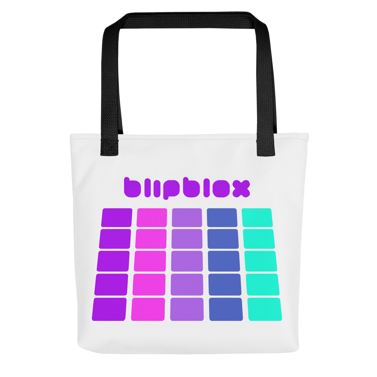 Blipblox Tote