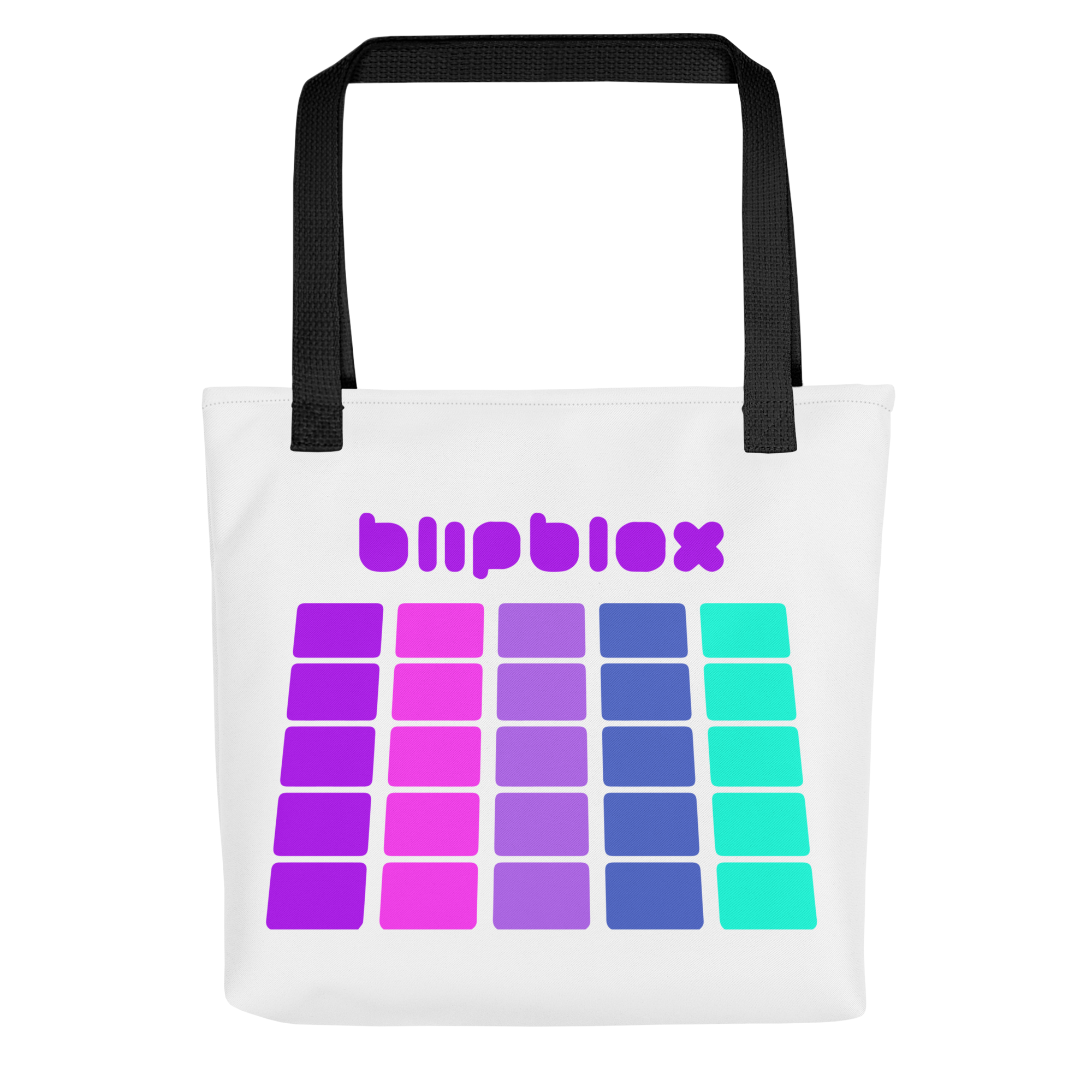 Blipblox Tote