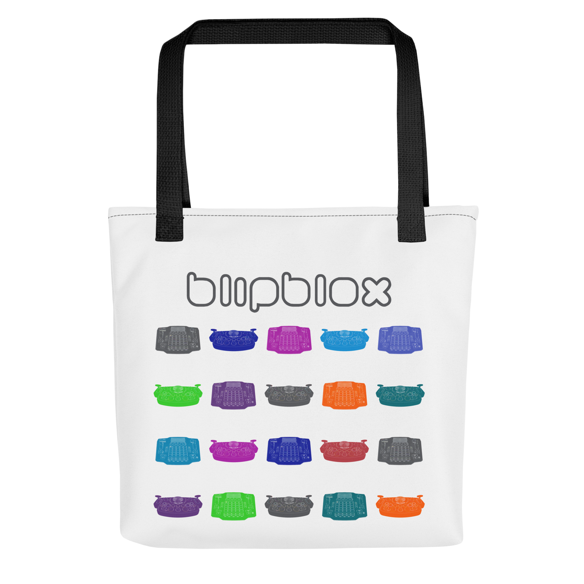 Blipblox Tote