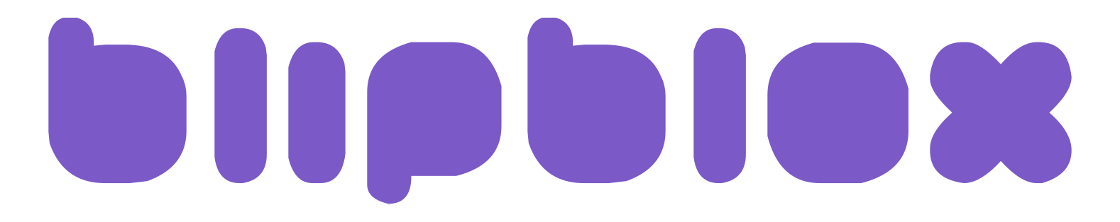 Blipblox logo