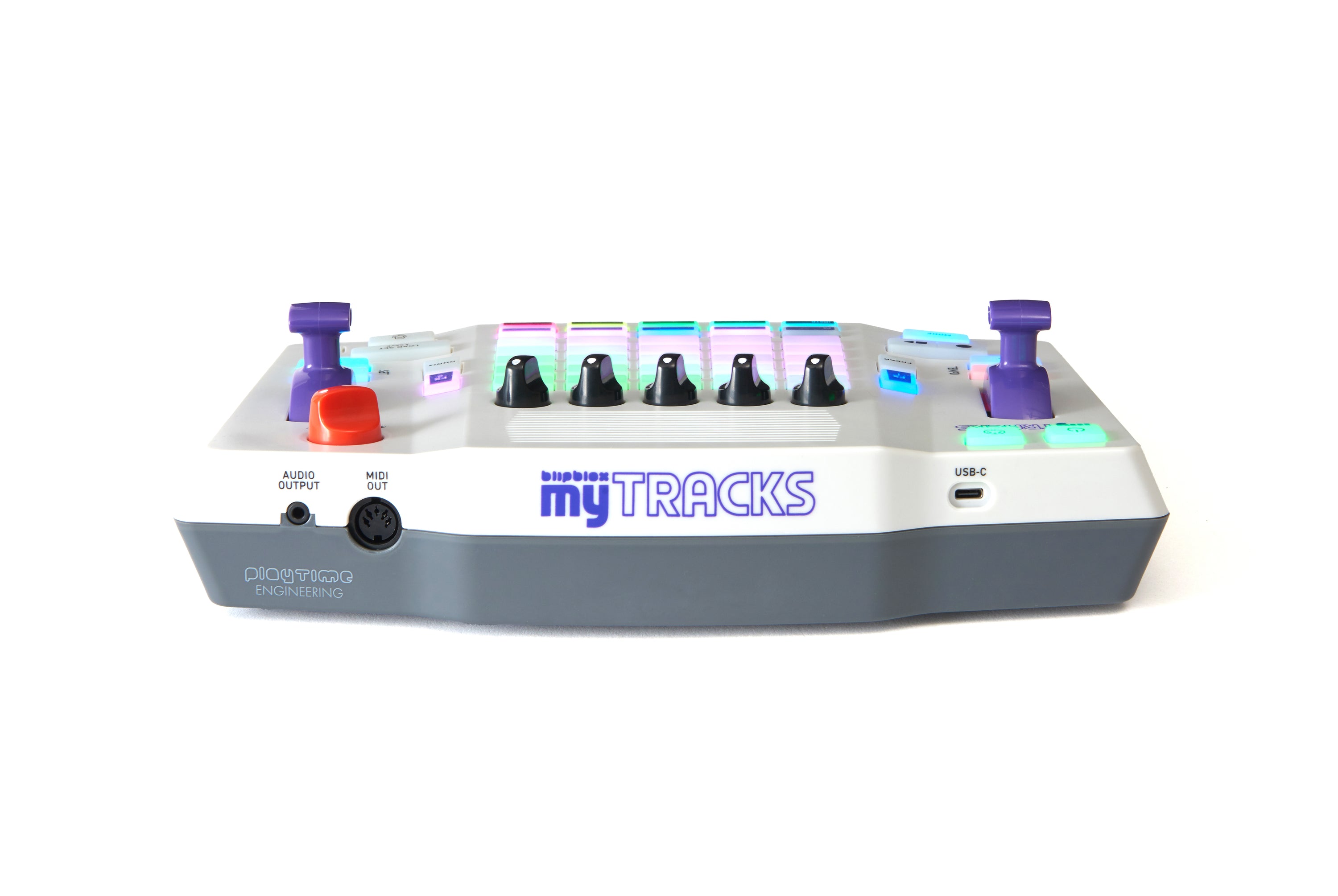 Blipblox myTRACKS (B-Stock)