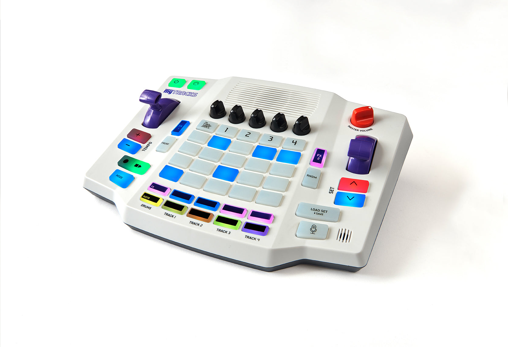 Blipblox myTRACKS (B-Stock)
