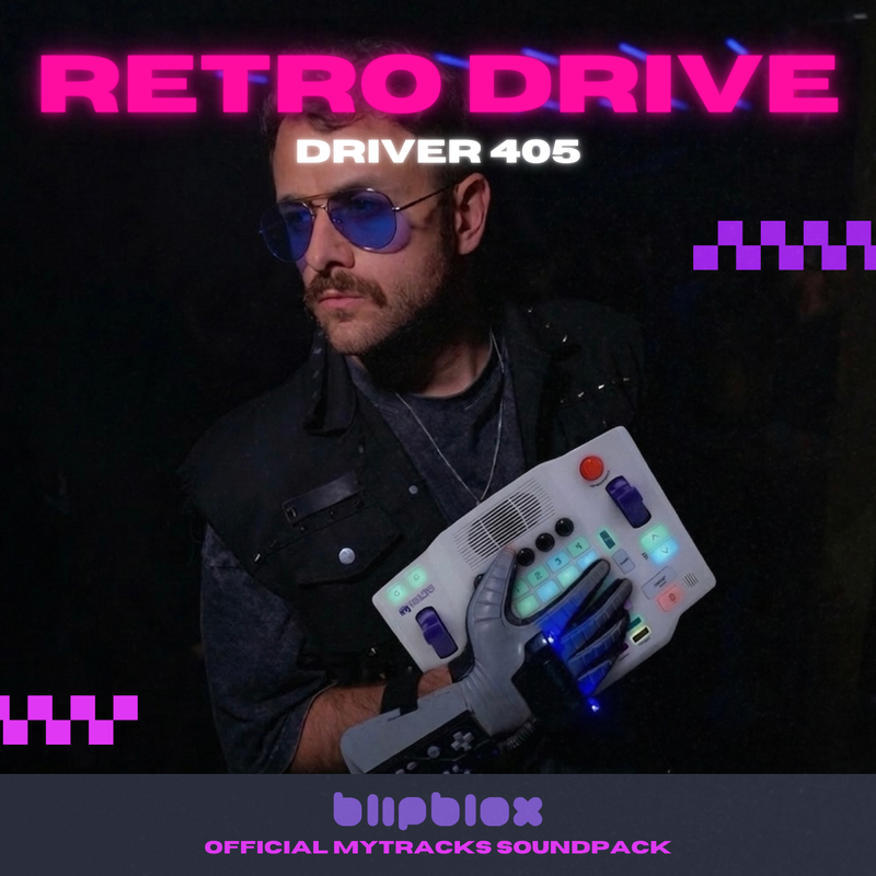 Retro Drive