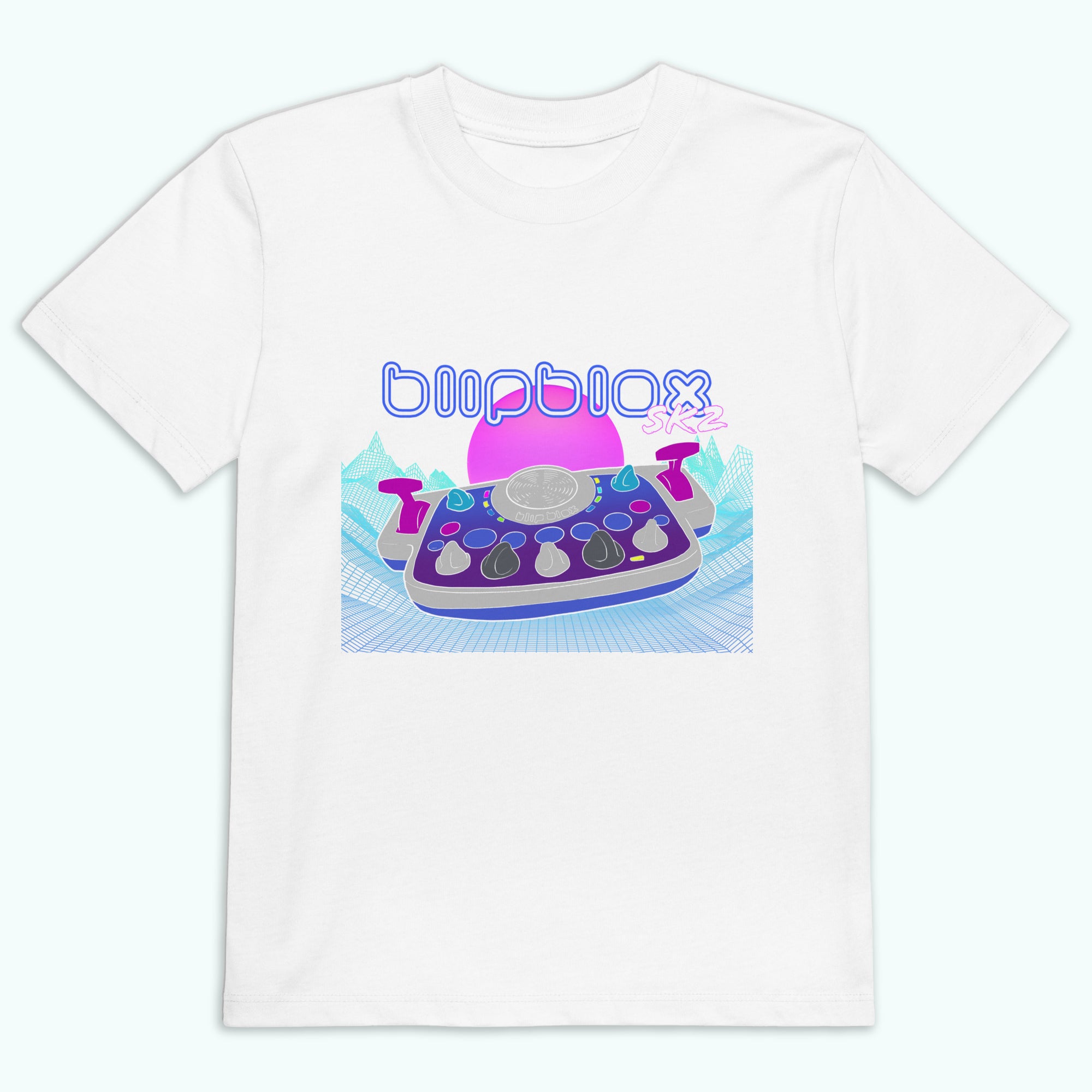 Blipblox SK2 Kids Organic Cotton Tee