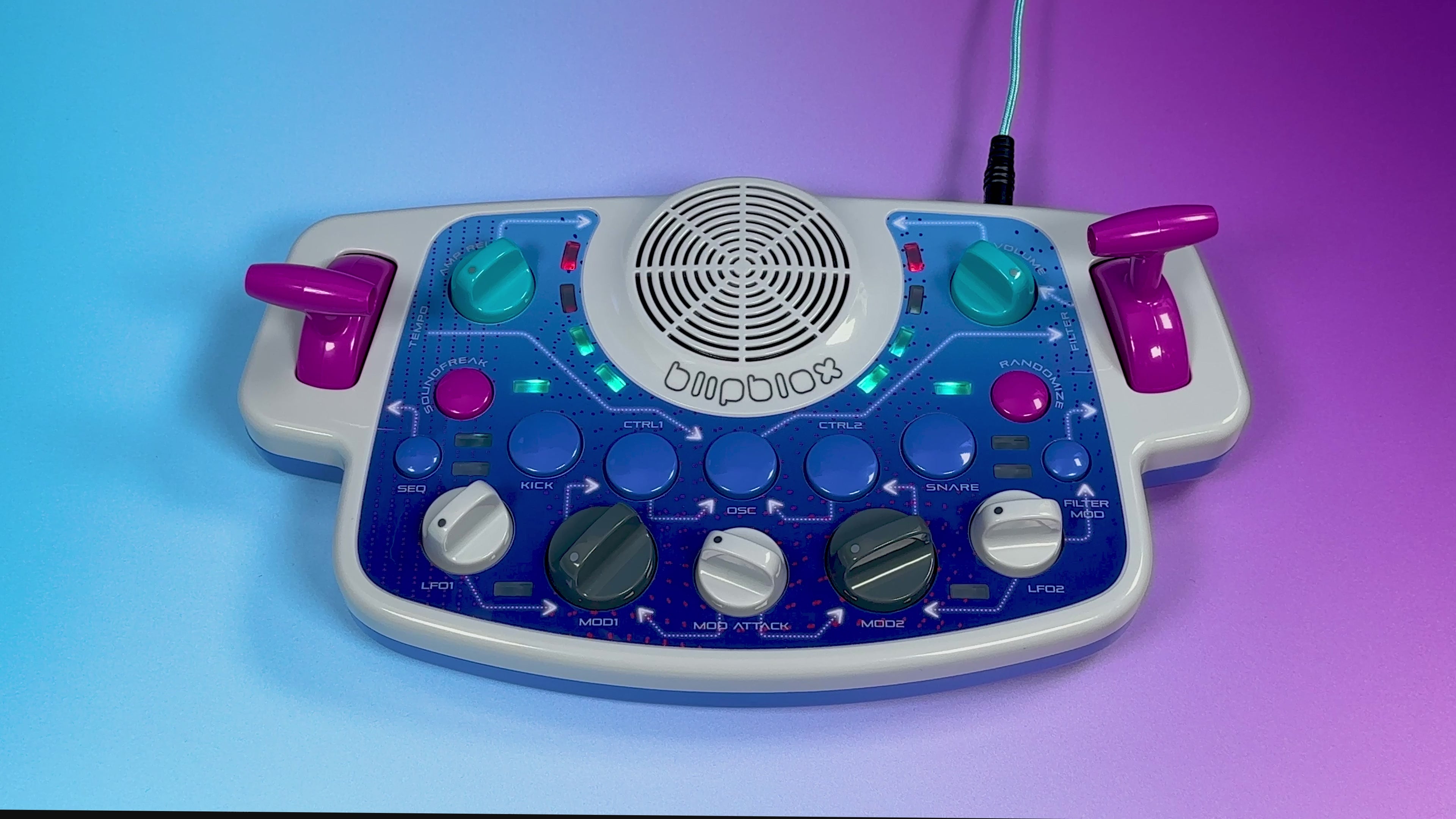 How to Play Blipblox Synthesizers – Playtime Engineering (Blipblox)