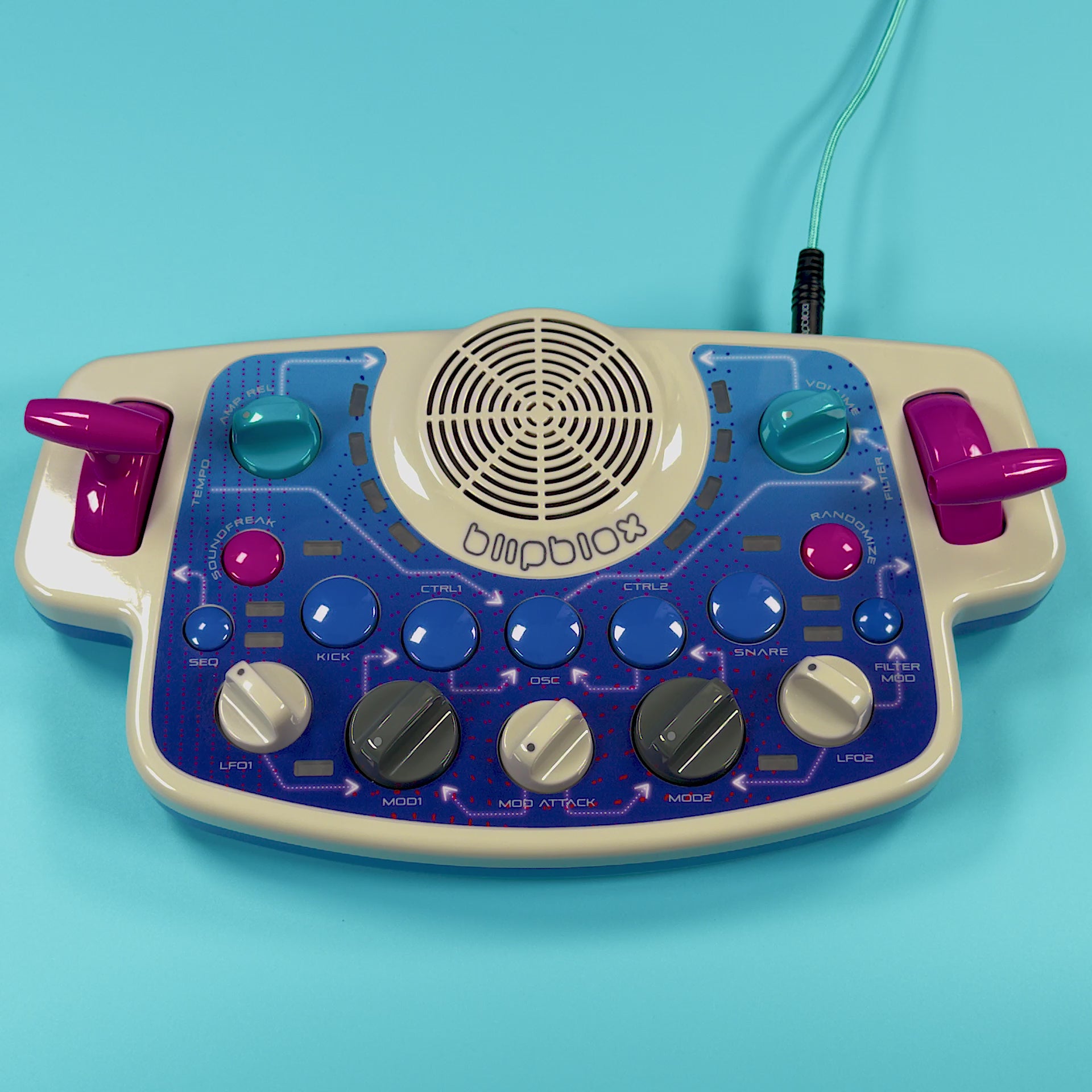 Blipblox Sound Lab - Instruments for Every Stage – Playtime