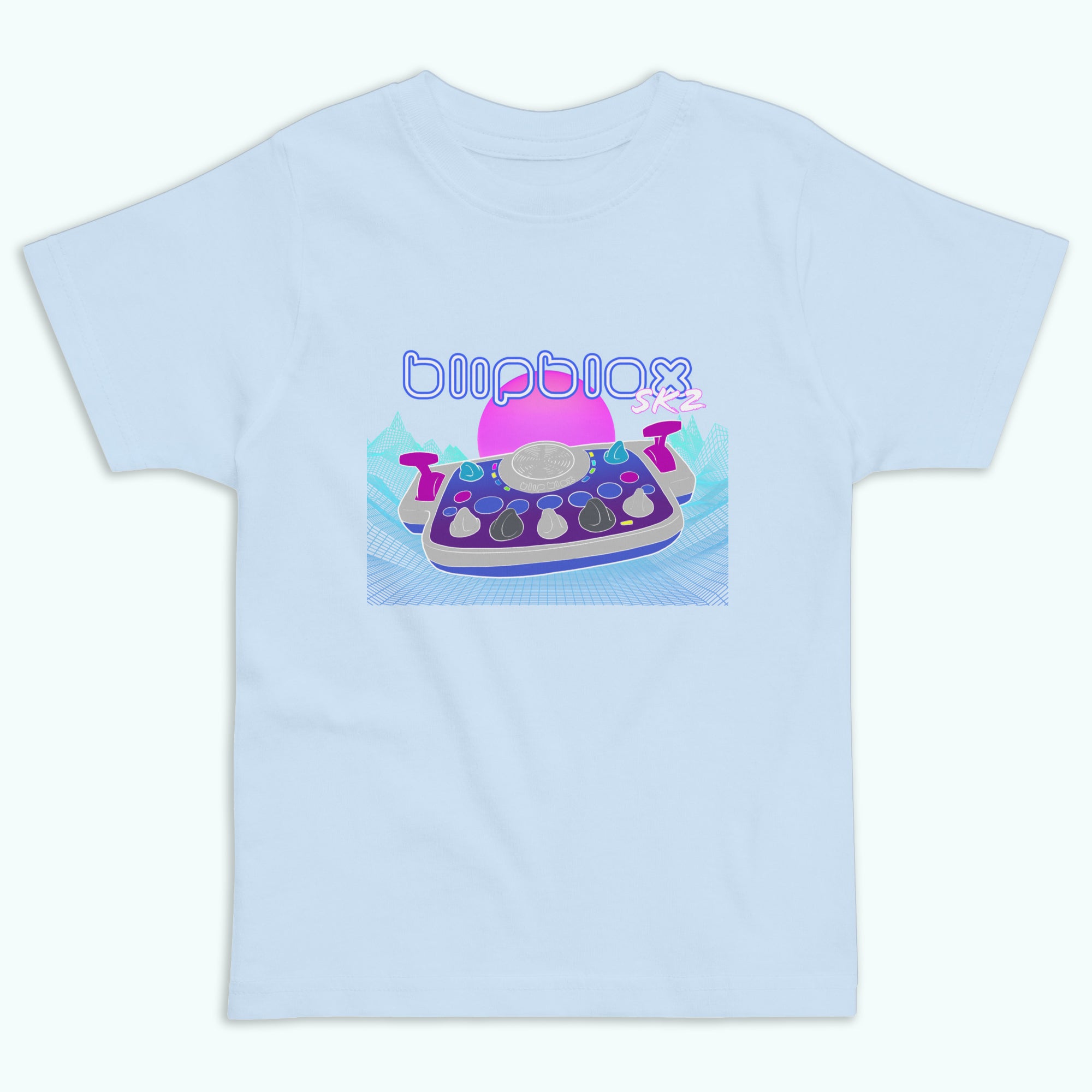 Blipblox SK2 Toddler Tee