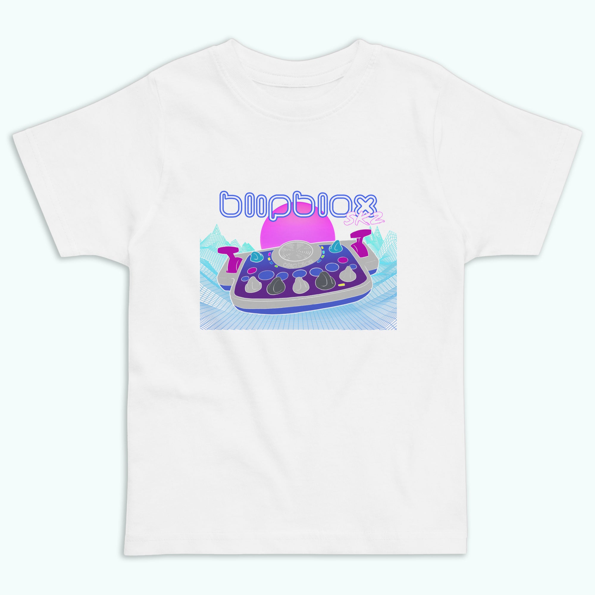 Blipblox SK2 Toddler Tee