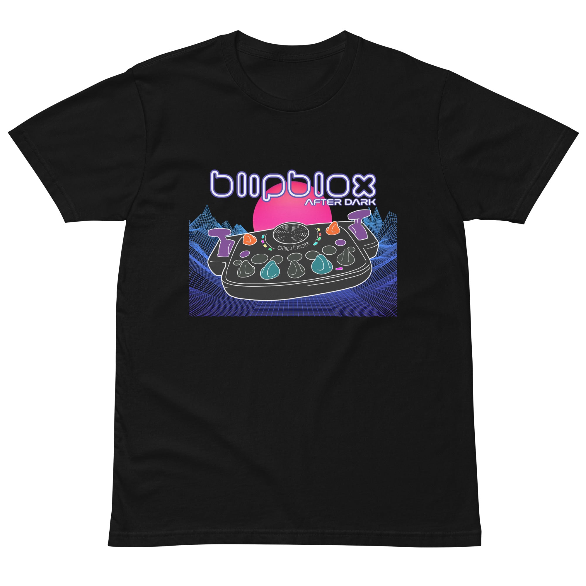 Blipblox After Dark Tee (Adult)