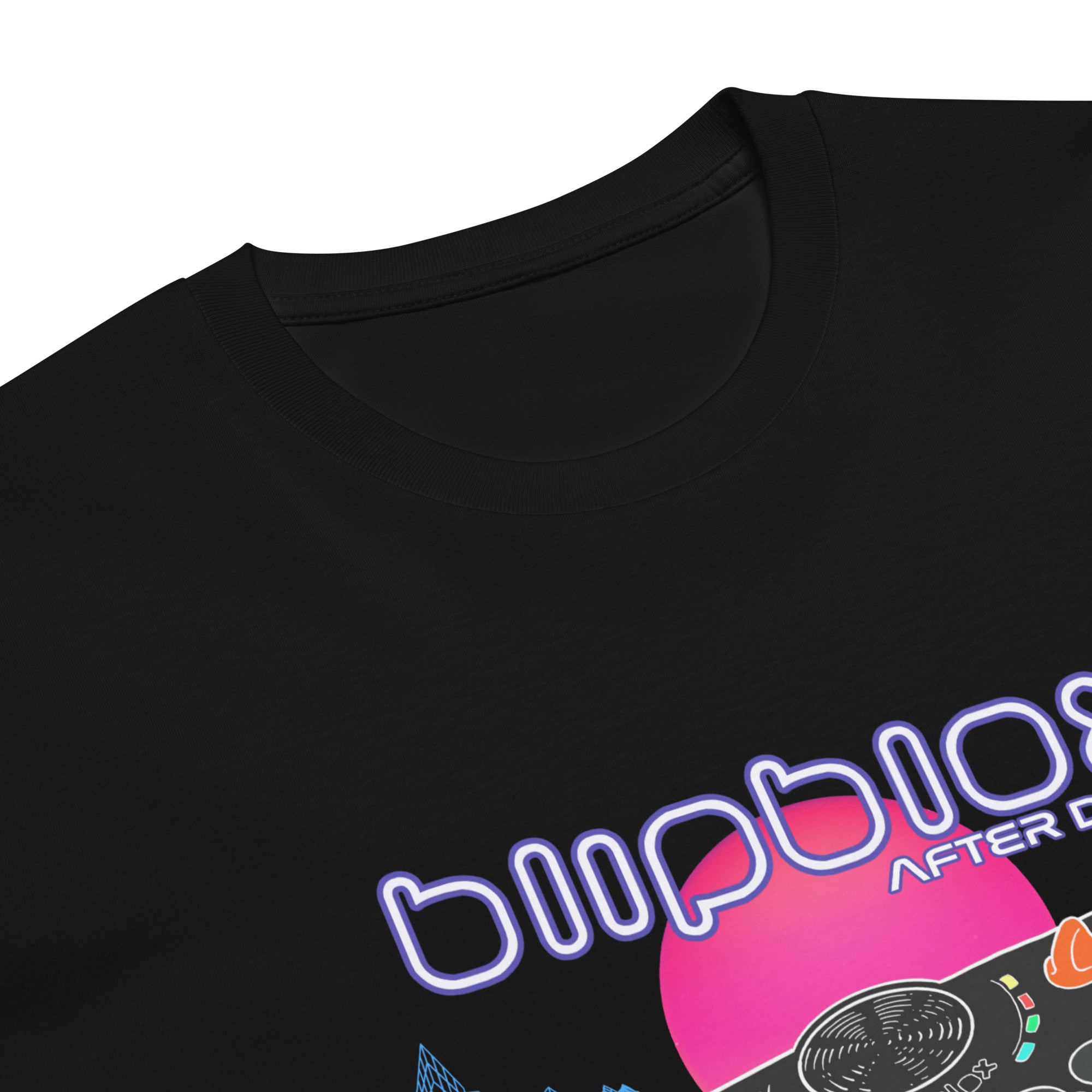 Blipblox After Dark Tee (Adult)