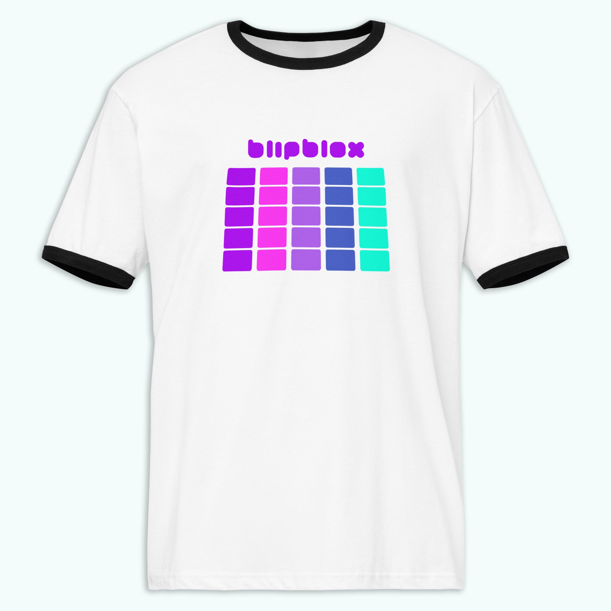 Blipblox Array Retro Tee